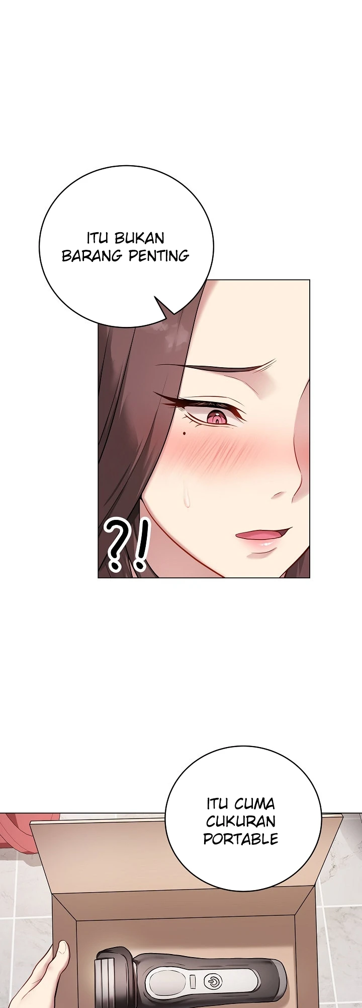 Signed, Sealed, Mistaken - Page 14